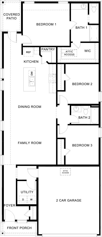 Building Photo - Charming 3-Bedroom 2-Baths Home in Magnolia