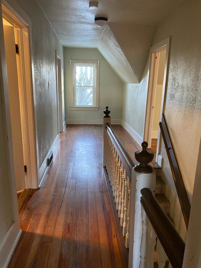 Second Floor Hallway - 1137 S Union Rd