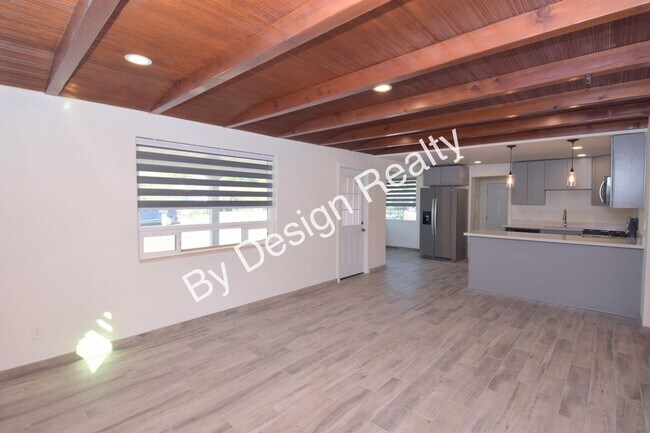 Building Photo - Hedrick Acreage 2 Bed 1 Bath Mid Century Bungalow with Modern Remodel