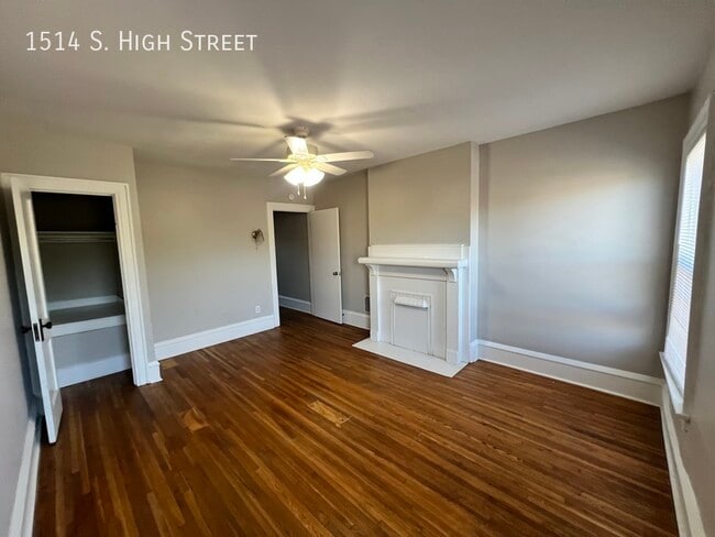 Building Photo - 1514 S High St