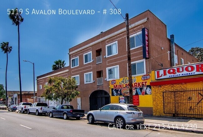 Building Photo - 5119 S Avalon Blvd