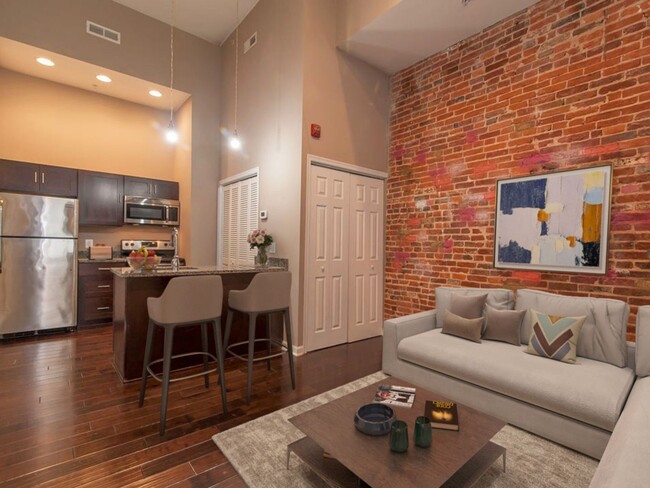 Interior Photo - University Place Apartments