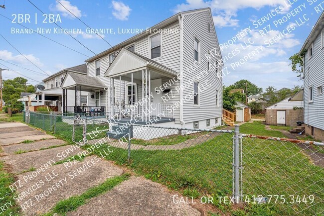 Building Photo - 553 Farnsworth Ave