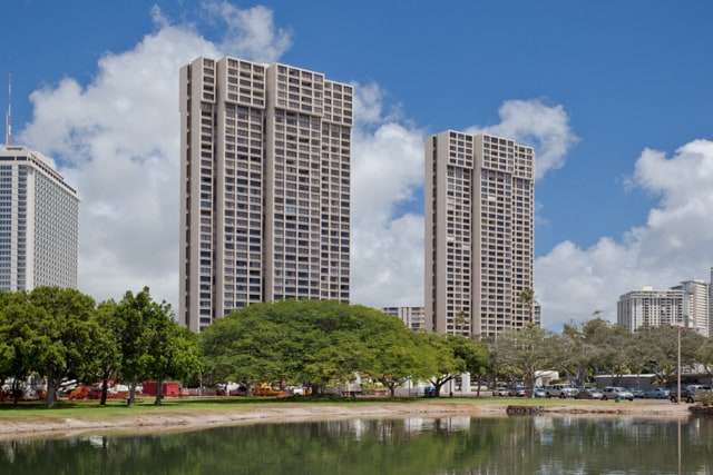 Building Photo - Executive 1/1 YACHT HARBOR TOWER