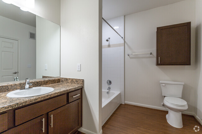 Bathroom - Stonebrook Senior Residences