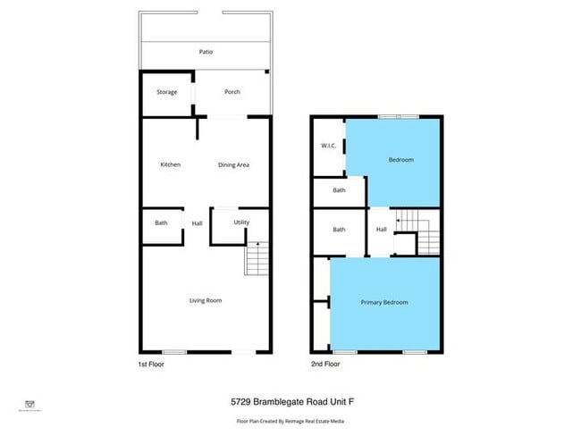 Building Photo - Updated 2-bedroom, 2.5-bath property Greensboro!