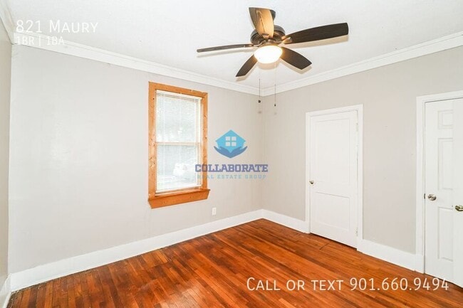 Building Photo - 821 Maury-