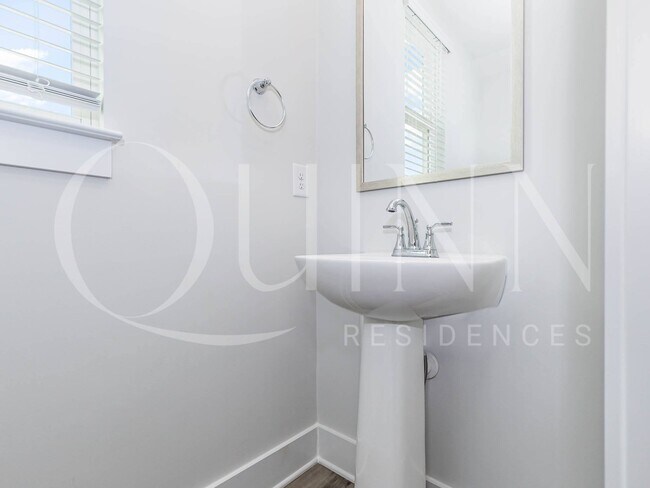 Floorplan - Fairforest Creekside