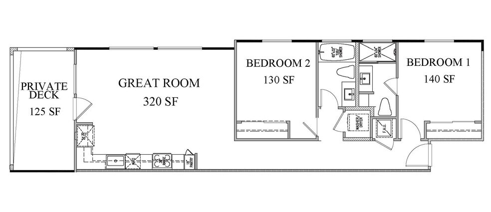 Floorplan - 919 39th Ave