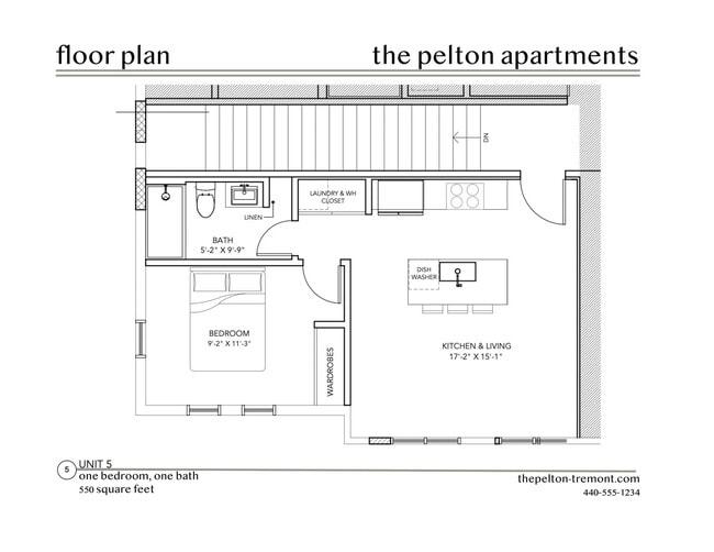 Floorplan - 2258 Literary Rd