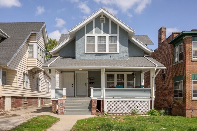 Building Photo - 3314 Jackson St
