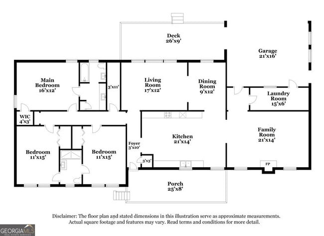 Building Photo - 4641 Flint Hill Rd SW