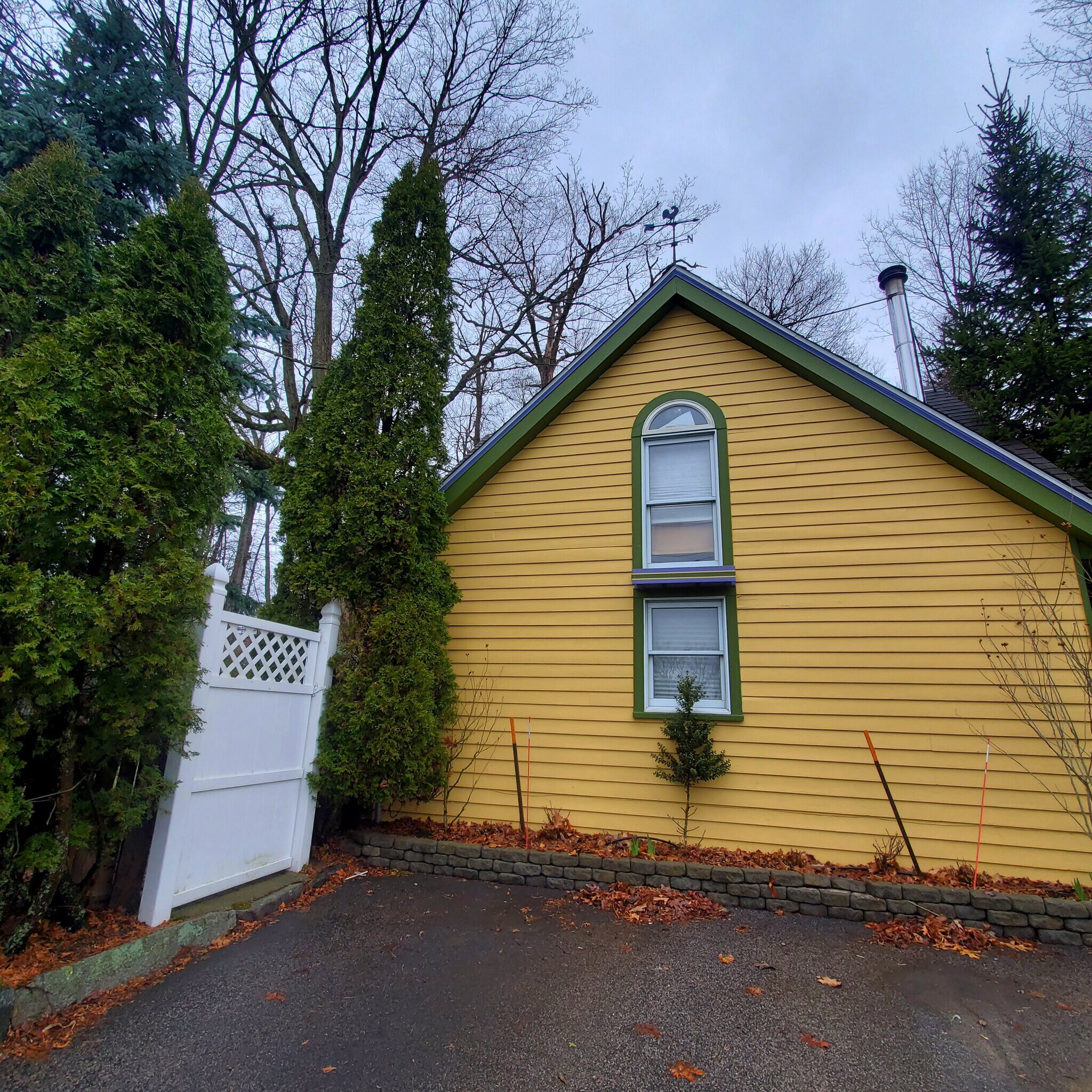 Street view - 191 Elliot St