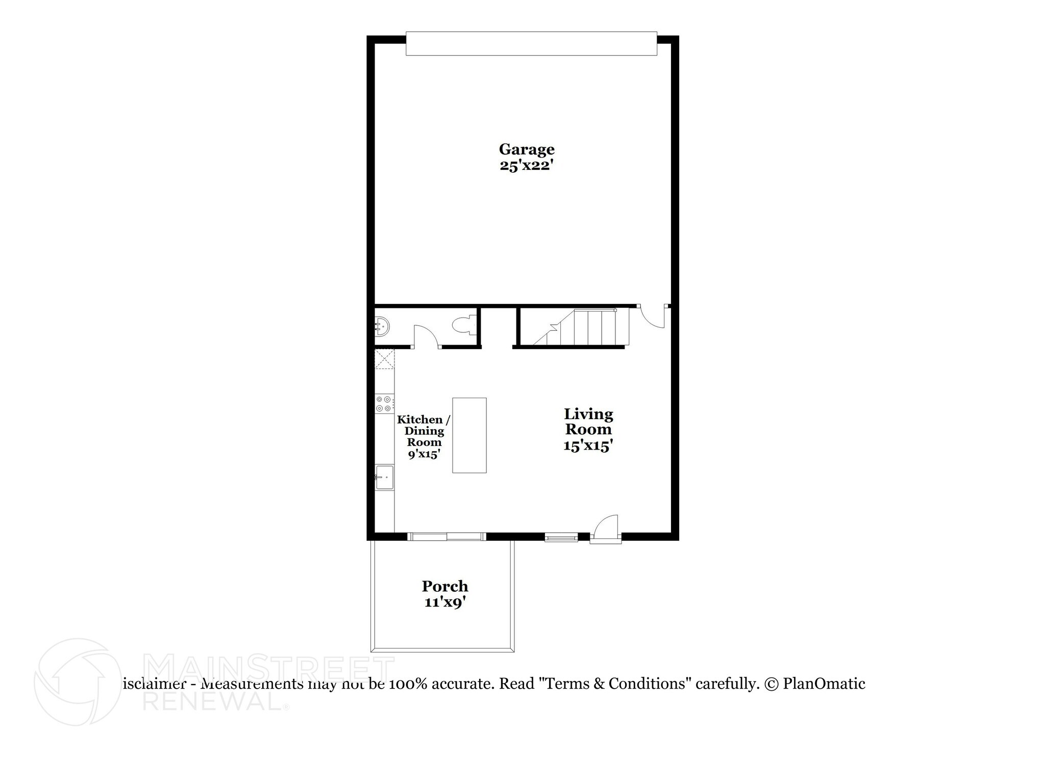 Building Photo - 1119 S Stapley Dr