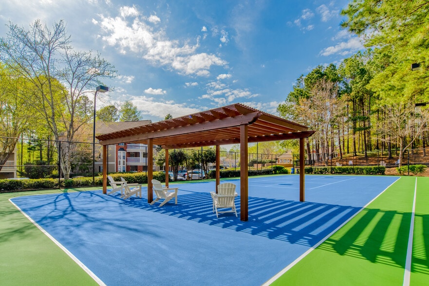 Sports Court - Veranda Estates
