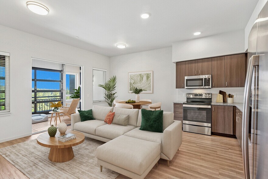 Building Photo - The Hixon at Westside Yard