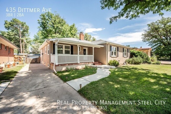 Building Photo - 435 Dittmer Ave