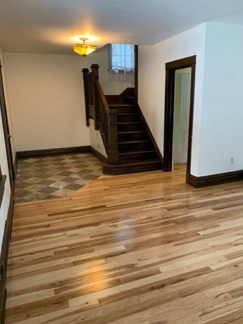 Living room - 1818 E 7th St