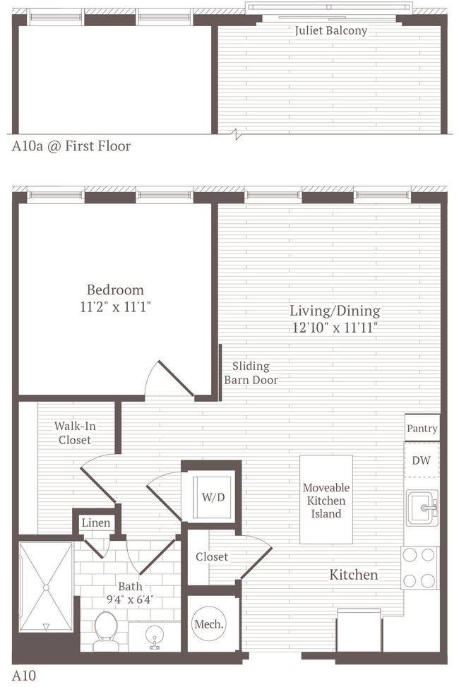 Floorplan - Corsair