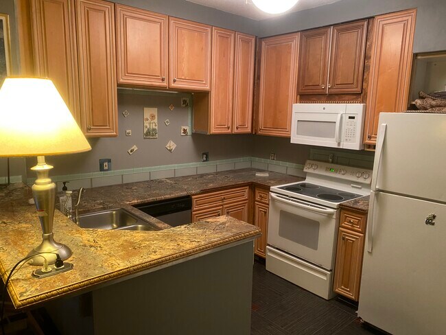 Kitchen - 1220 Reserve Way