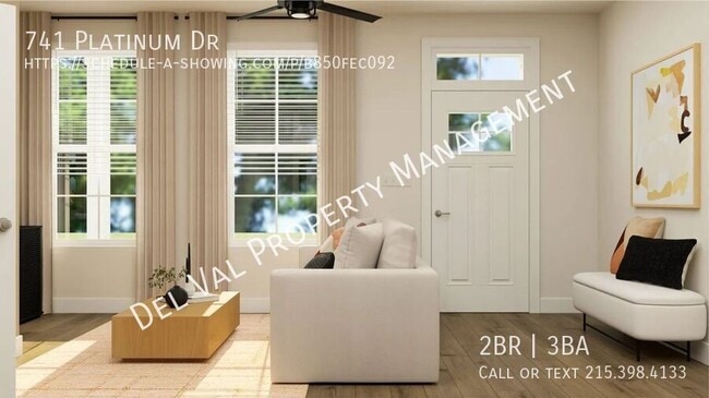 Building Photo - 741 Platinum Dr