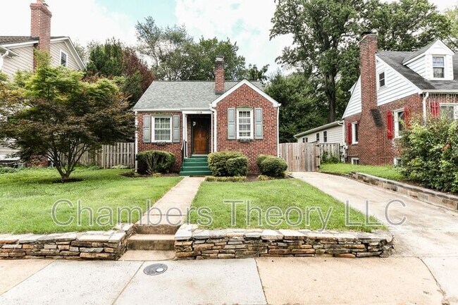 Building Photo - 119 W George Mason Rd