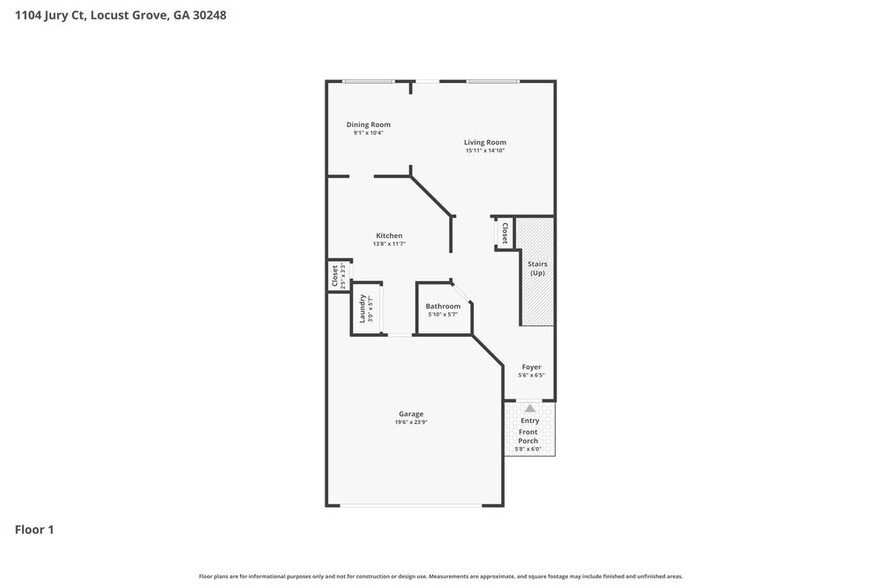 Building Photo - 1104 Jury Ct