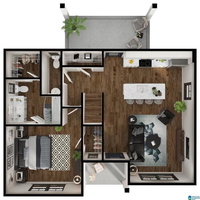 Building Photo - 1509 Cottage Grv