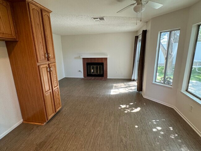 Fireplace - 44215 Danya Ln