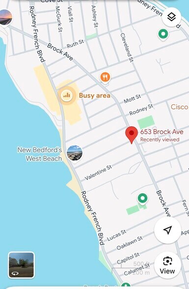 Building Photo - 653 Brock Ave