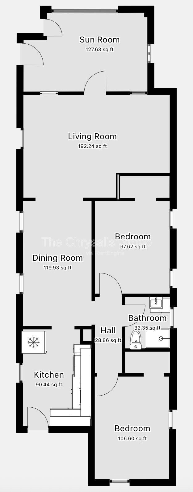 Building Photo - 111 W Moore St