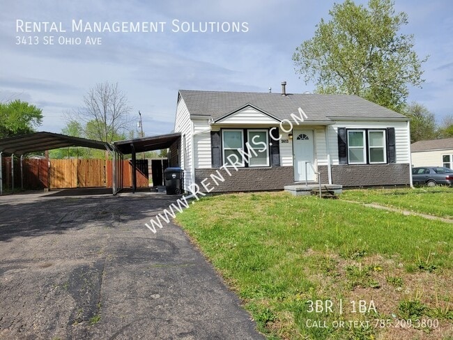 Building Photo - 3413 SE Ohio Ave