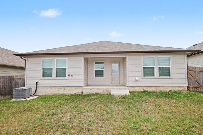 Building Photo - 50% Deposit With Approved Applications!!Spacious 3 Bed Home in Seguin | Open Layout + Private Yard!