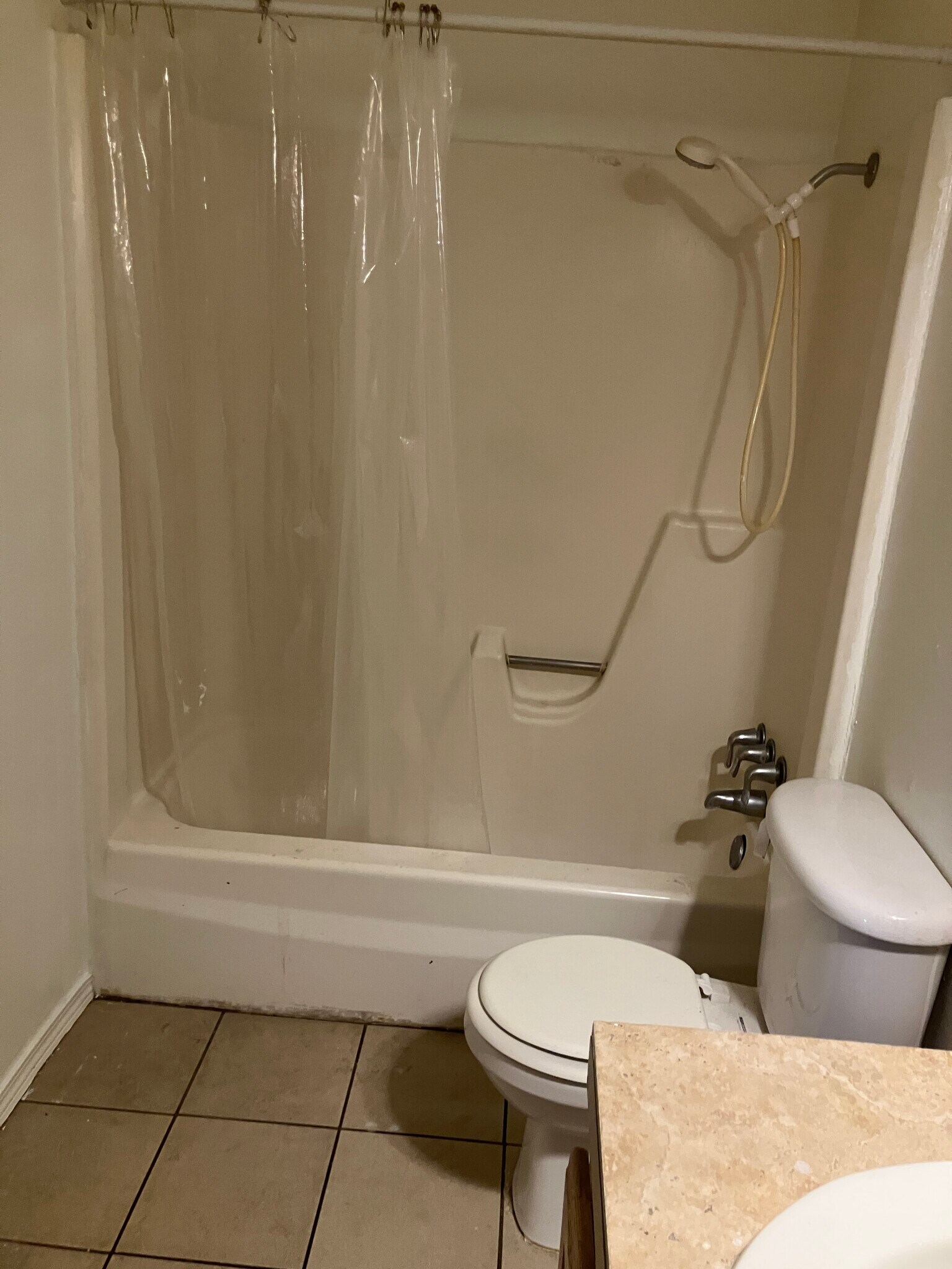 Bath Shower and Commode - 8405 Trumbull Ave SE