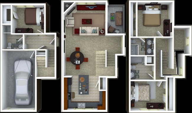Floorplan - Azure