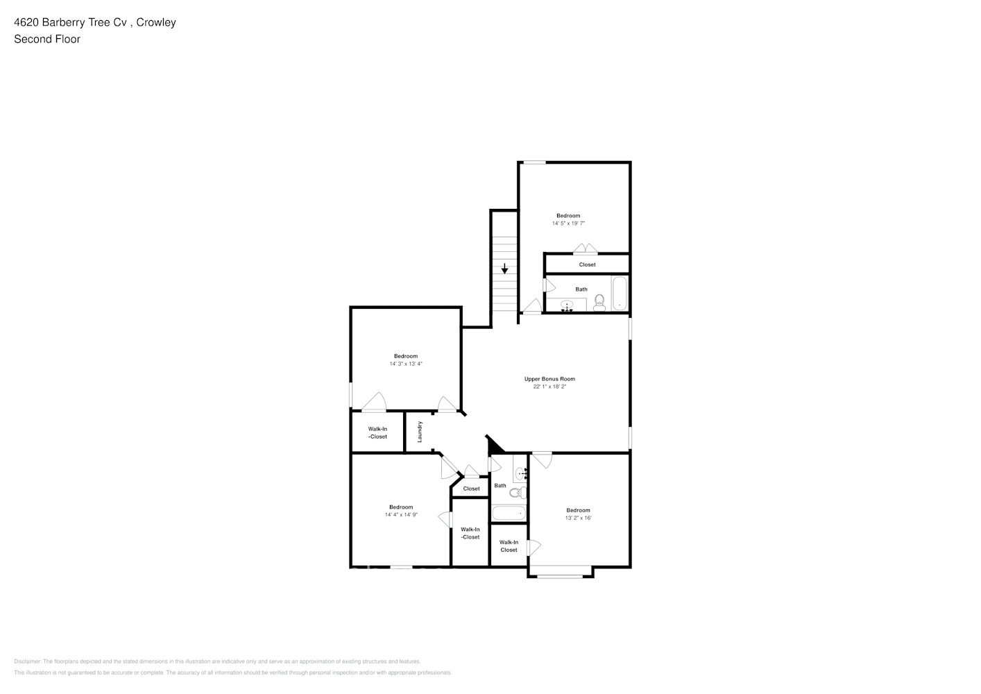 Building Photo - 4620 Barberry Tree Cove