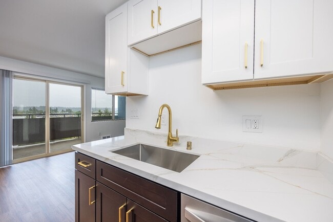 Interior Photo - Mercer Towers