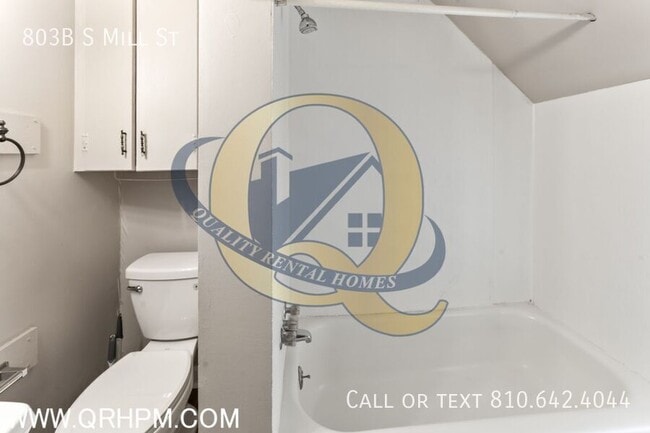 Building Photo - 803B S Mill St-