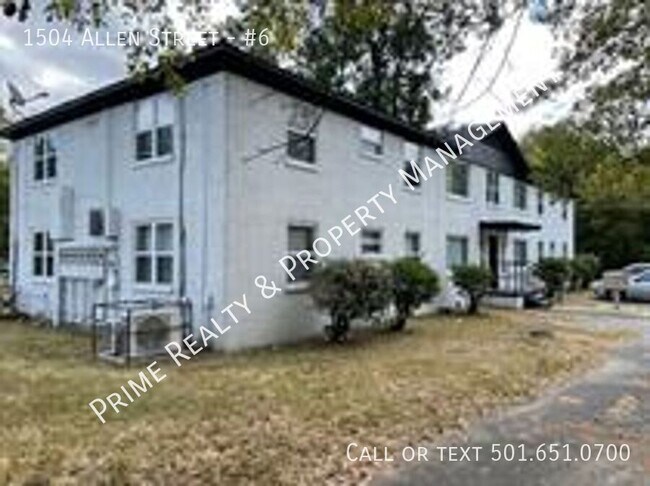 Primary Photo - 1504 Allen St