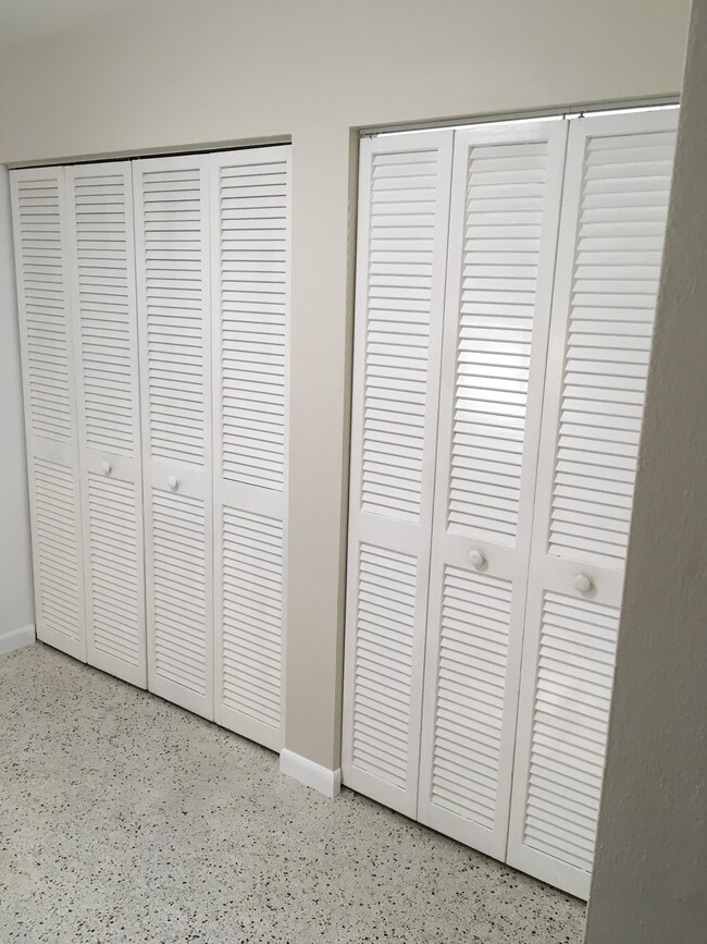 Washer/Dryer, AC, Water Heater & Pantry Closets - 20572 SW 114th Ave