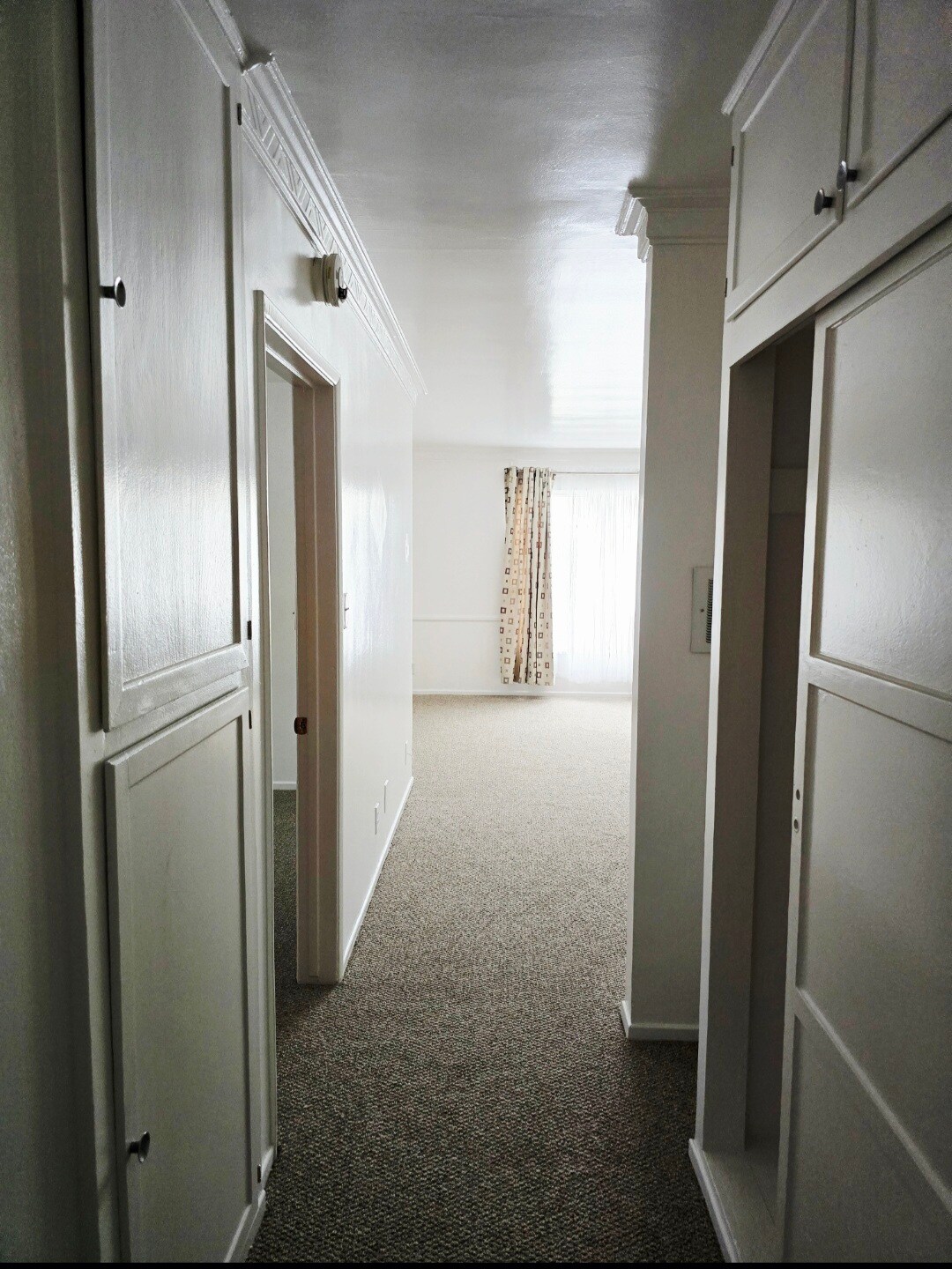 Hallway closets - 1610 Preuss Rd