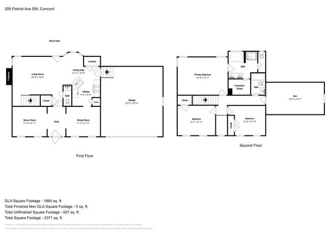 Building Photo - 209 Patrick Ave SW
