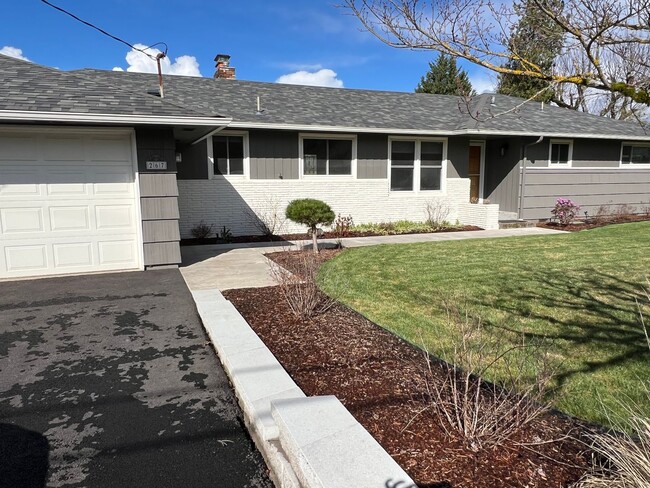 Primary Photo - Modern 3-Bedroom, 1.5-Bath Home with Priva...