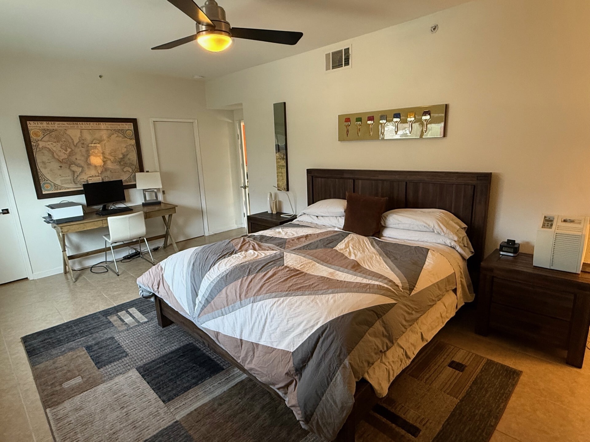 Bedroom 1 - 255 S Avenida Caballeros