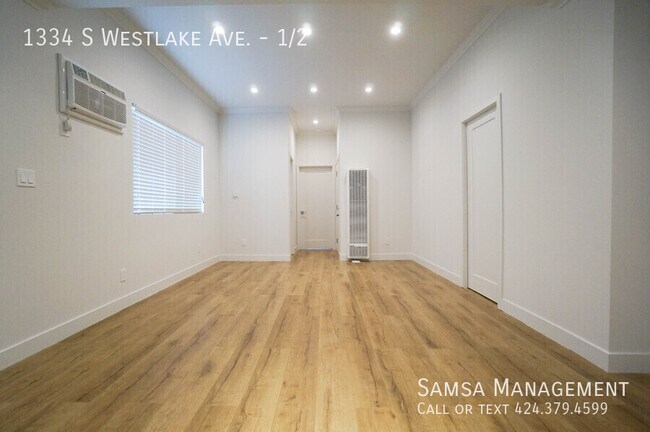 Building Photo - 1334 S Westlake Ave