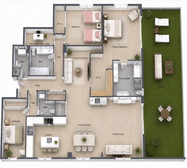Building Photo - 1865 S Ocean Dr