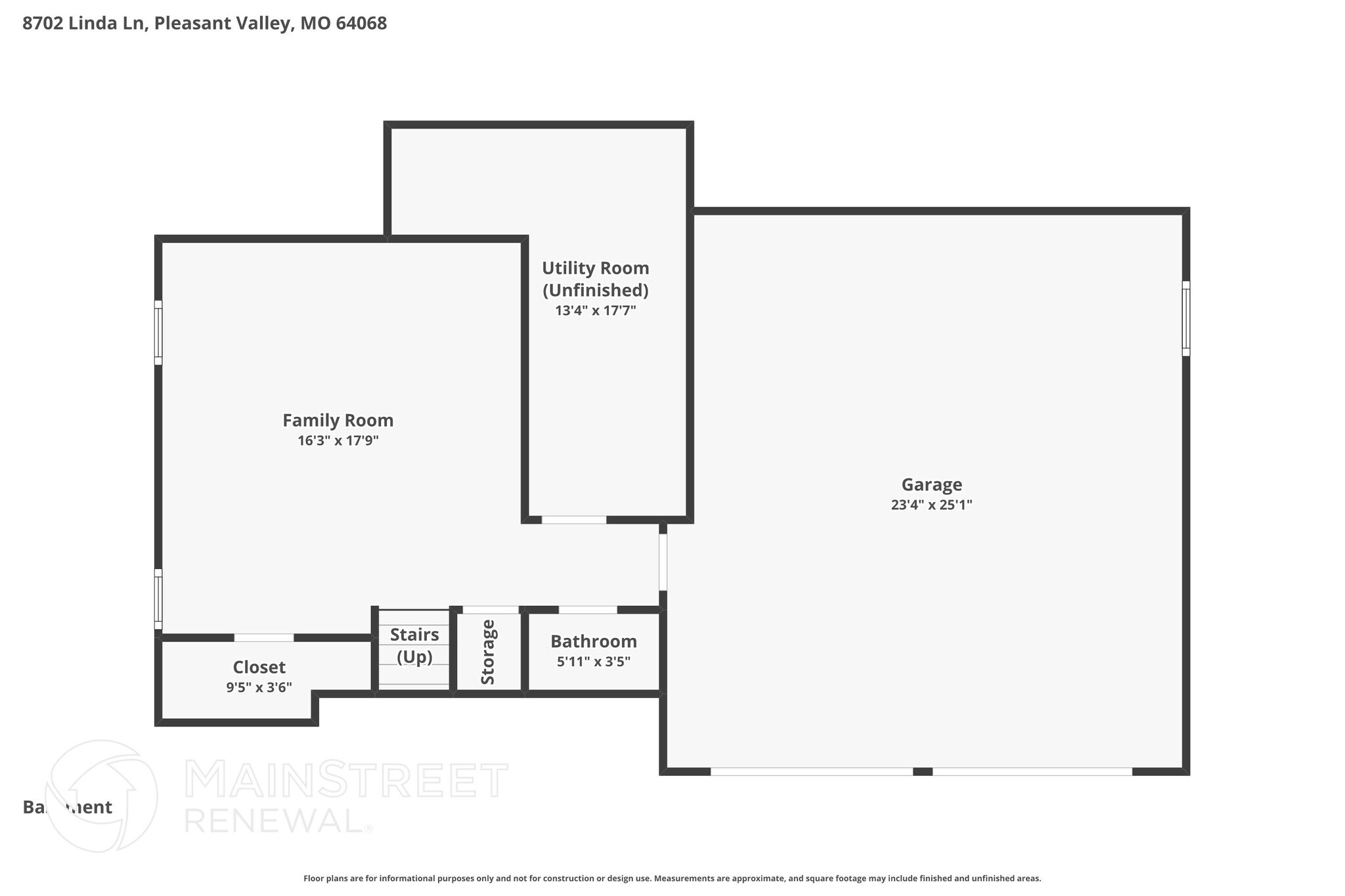 Building Photo - 8702 Linda Ln