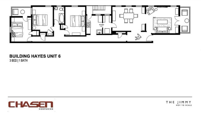 Three Bedroom - Shipyard Shores