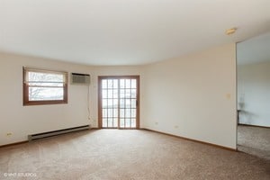 Living Room - 4408 W Shamrock Ln