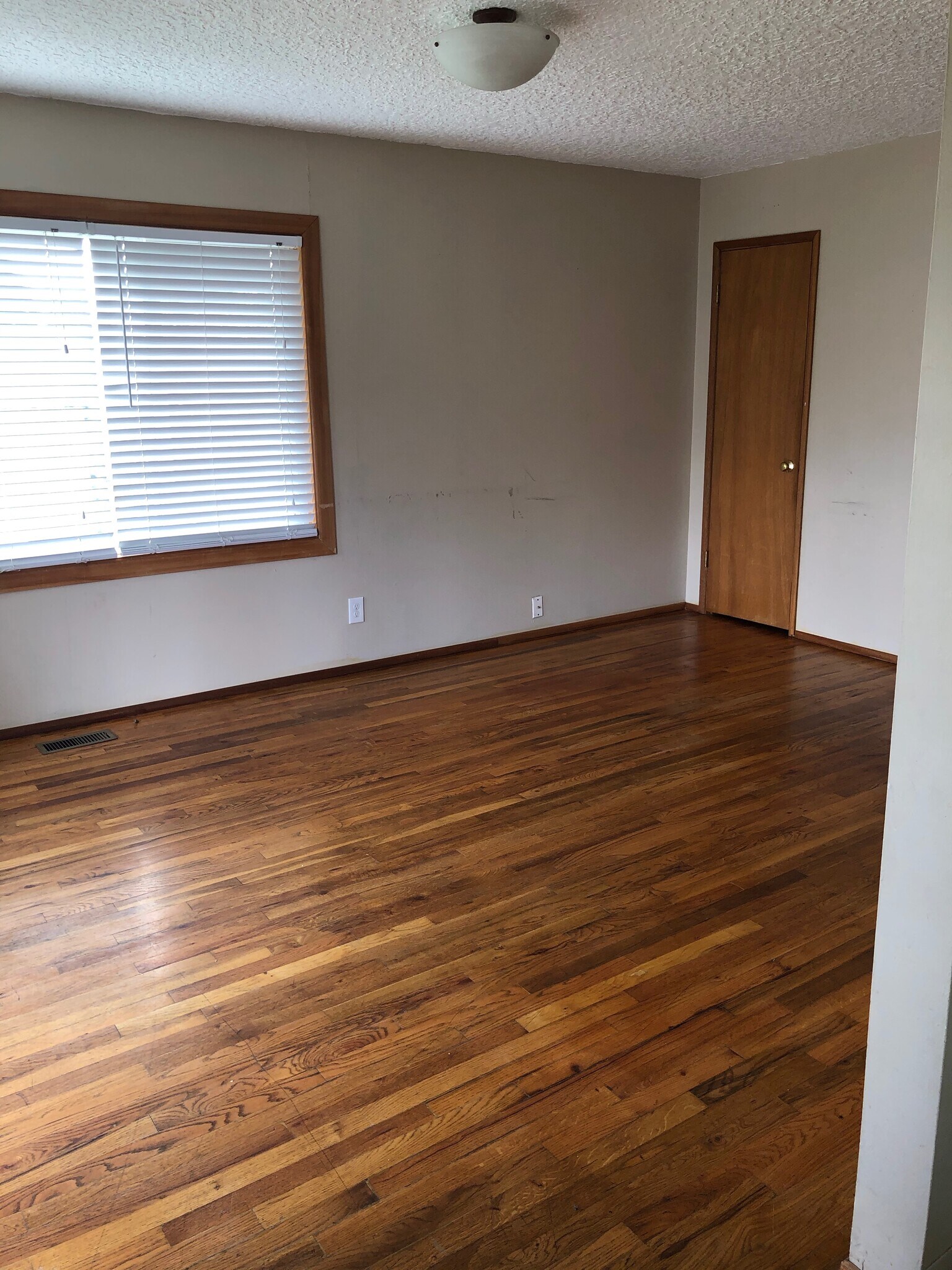 Living room - 3712 Kauffman Ave